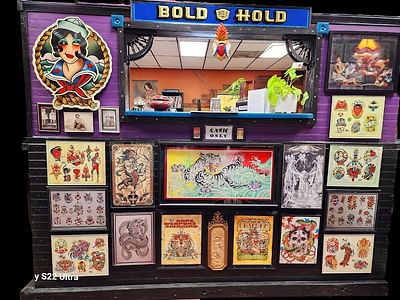 Papa Joe’s Saints & Sinners TATTOO