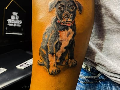 Papa Joe’s Saints & Sinners TATTOO