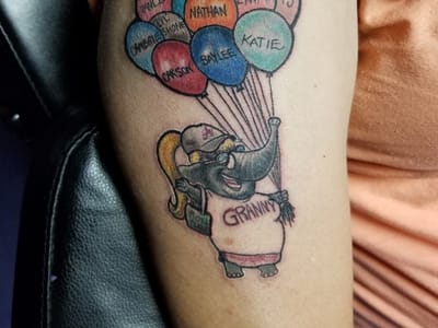 Papacanink Art & Tattoos