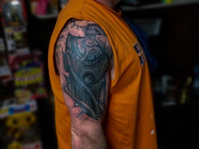 Papacanink Art & Tattoos