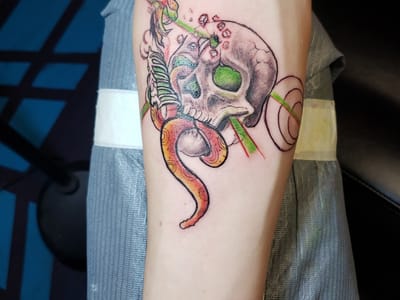 Papacanink Art & Tattoos