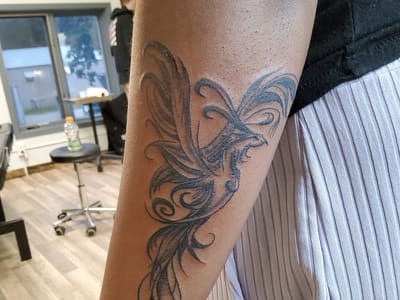 Papaz Tattoo Studio at 1903 Saloon