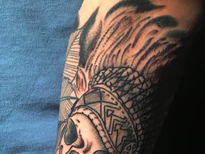 Paper Crane Tattoo Company