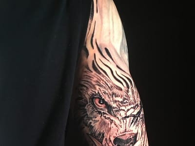 Paper Crane Tattoo Company