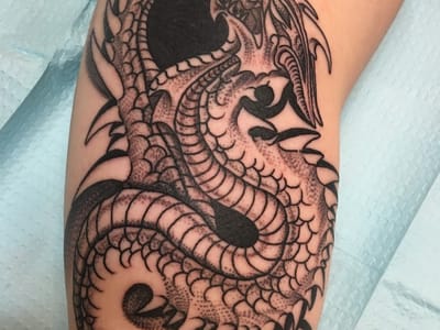 Paper Crane Tattoo Company