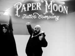 Paper Moon Tattoo Company