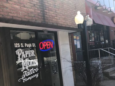 Paper Moon Tattoo Company