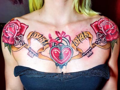 Paper Street Tattoo Company