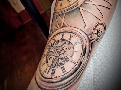 Paper Street Tattoo Company