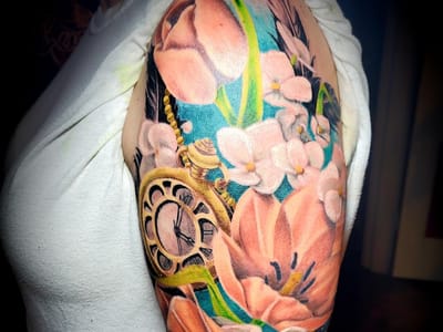 Paper Street Tattoo Company