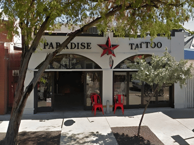 Paradise Tattoo Inc