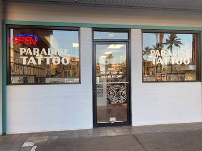 Paradise Tattoo