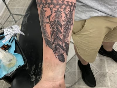 Paradox Massage,Tattoo & Piercing