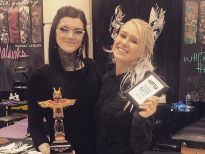 Paradox Tattoo Gallery