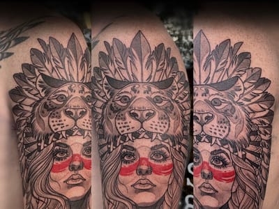 Paradox Tattoo Gallery