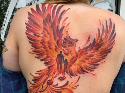 Paradox Tattoo Gallery