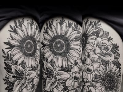 Paradox Tattoo Gallery