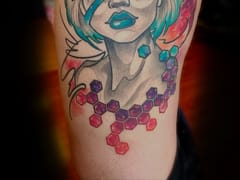 Paradox Tattoo Gallery