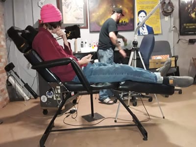 Paragon Studios Tattoo