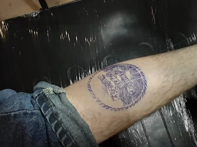 Paragon Studios Tattoo