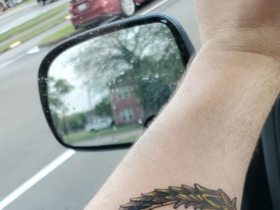 Paragon Studios Tattoo