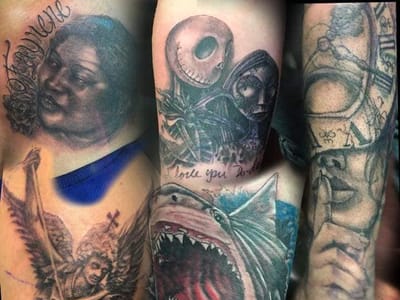 Paragon Studios Tattoo