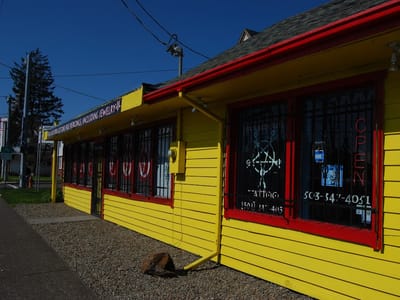 Paramount Tattoo Studio