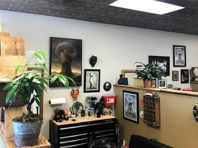 Parasol Tattoo Company