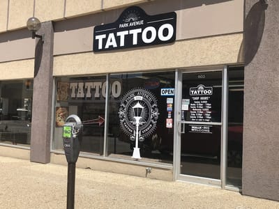 Park Avenue Tattoo