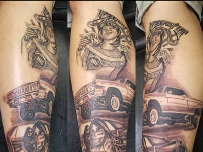 Parlor of Art Tattoo and Piercing