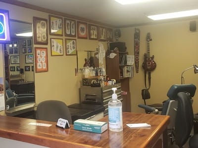 Parlour 13 Custom Tattooing and Artistry