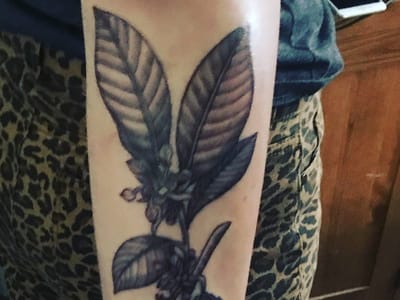 Parlour Tricks Tattoo