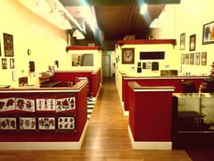 Parlour Tricks Tattoo