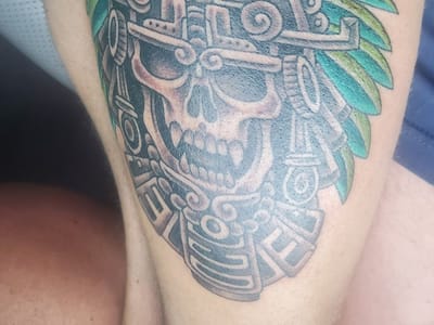 Parlour Tricks Tattoo