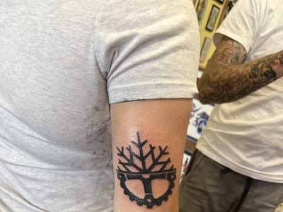 Parlour Tricks Tattoo