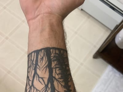 Passing Time Too/Tattoo