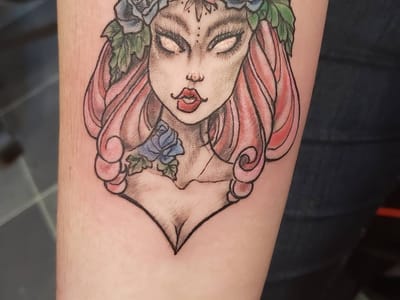 Patches Tattoo & Emporium