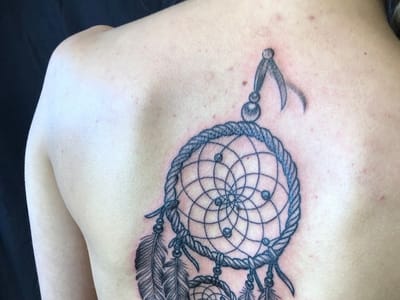 Pathfinder Tattoo