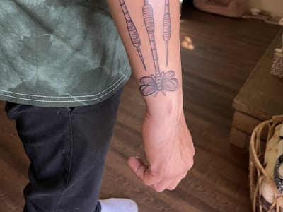 Pathfinder Tattoo