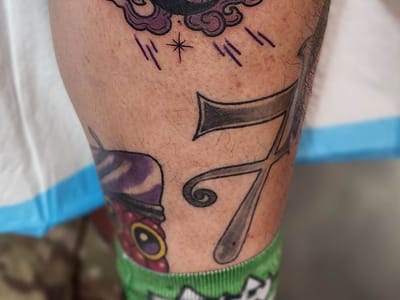 Patriot Tattoo Company