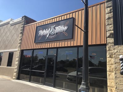 Patriot Tattoo Company