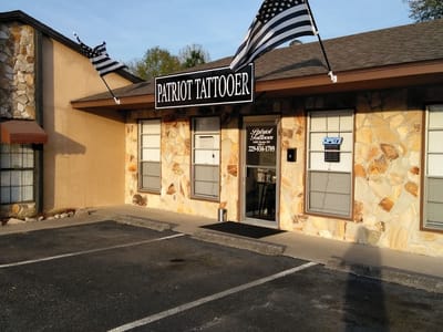 PATRIOT TATTOOER