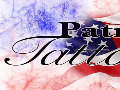 PATRIOT TATTOOER