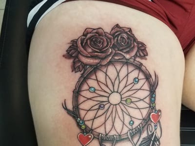 Paul's tattoo parlor