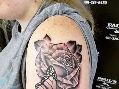 Paul's tattoo parlor