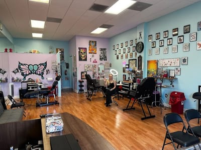 Peace & Love LLC Tattoo Studio