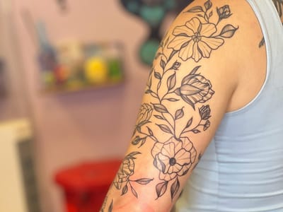 Peace & Love LLC Tattoo Studio