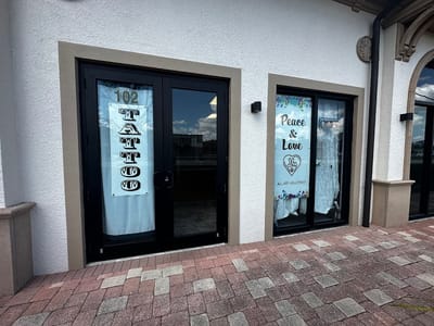 Peace & Love LLC Tattoo Studio