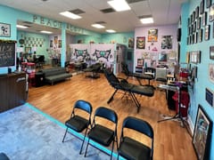 Peace & Love LLC Tattoo Studio