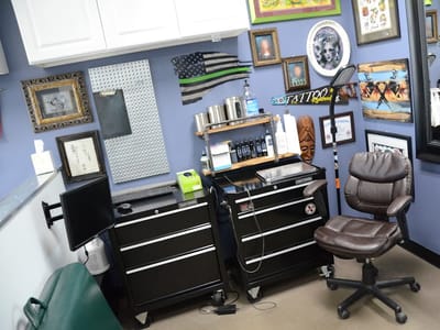 Peace Of Art Tattoo And Art Studio